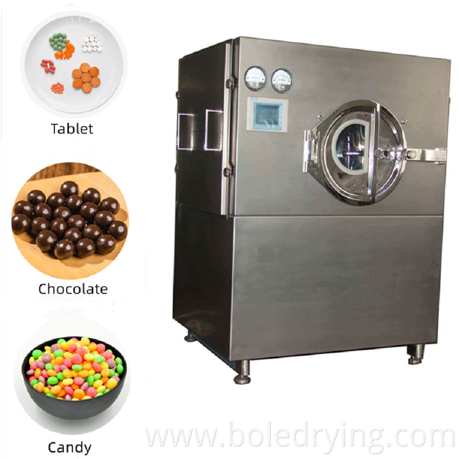 Tablet Coating Machine